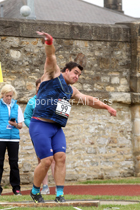 Invitation shot, EAP International Combined Events, Hexham, Northumberland. Photo: David T. Hewitson/Sports for All Pics